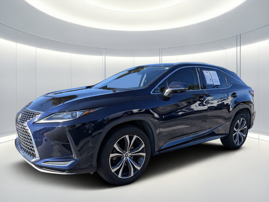 Used 2021 Lexus RX 350 AWD w/ Premium Package image 8