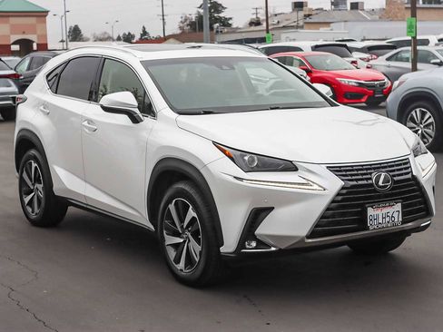 Certified 2019 Lexus NX 300 AWD image 5