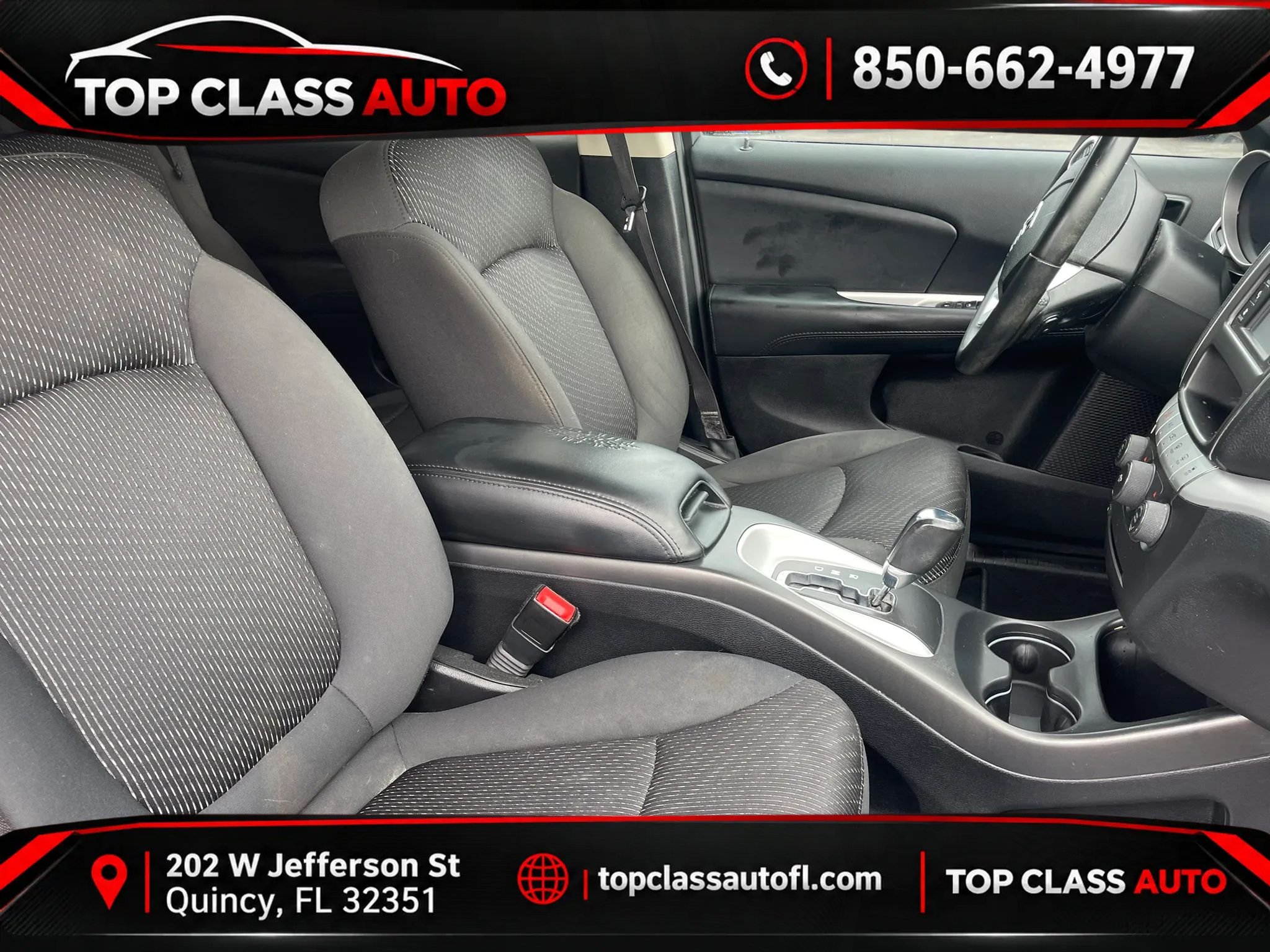 Used 2018 Dodge Journey SE w/ Popular Equipment Group FWD image 17