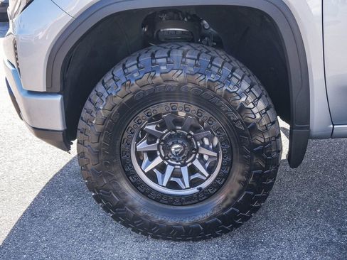 Used 2024 GMC Sierra 1500 Elevation w/ X31 Off-Road Package image 5