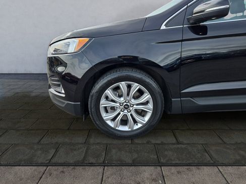 Used 2023 Ford Edge Titanium w/ Equipment Group 301A image 27