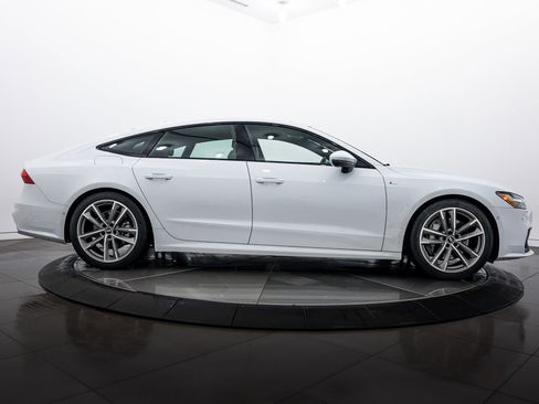 Certified 2022 Audi A7 3.0T Premium Plus w/ Premium Plus image 3