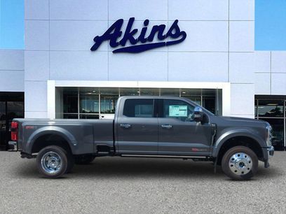 New 2026 Ford F450 Lariat w/ Lariat Ultimate Package