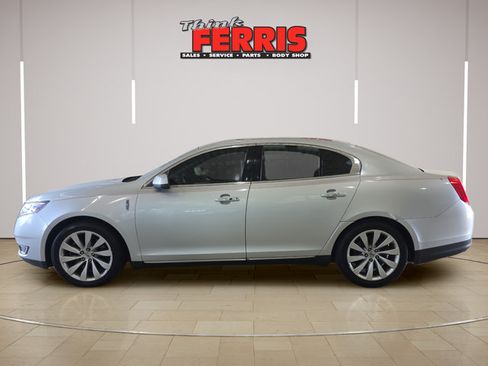 Used 2016 Lincoln MKS FWD image 8