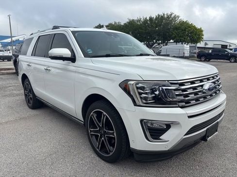 Used 2020 Ford Expedition Limited w/ Special Edition Package RWD image 3