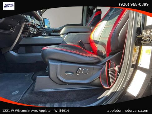Used 2018 Ford F150 Lariat w/ Equipment Group 502A Luxury AWD/4WD image 16