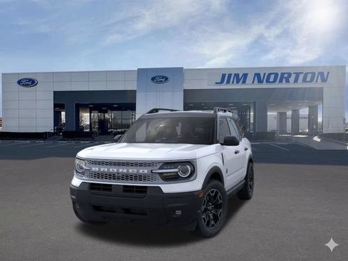 New 2026 Ford Bronco Sport Outer Banks AWD/4WD image 3