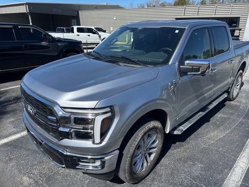 Used 2024 Ford F150 Lariat w/ FX4 Off-Road Package image 1