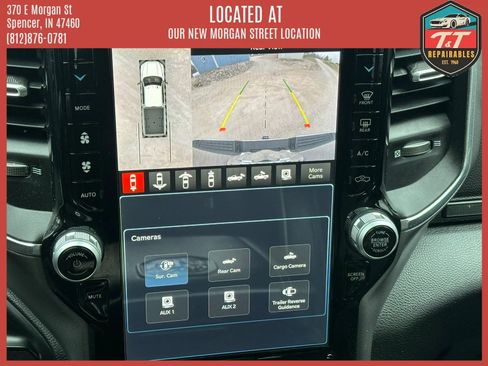 Used 2023 RAM 3500 Laramie AWD/4WD image 30