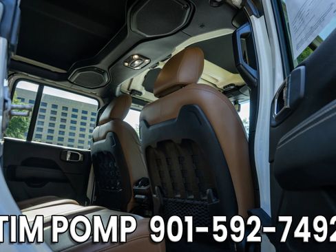 Used 2020 Jeep Gladiator Rubicon AWD/4WD image 14
