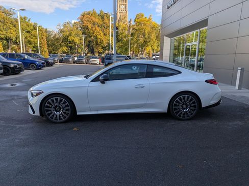 New 2026 Mercedes-Benz CLE 300 4MATIC Coupe image 7