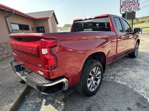 Used 2019 Chevrolet Silverado 1500 LT w/ All-Star Edition RWD image 9