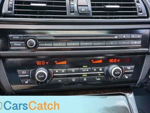 Used 2011 BMW 535i Sedan RWD image 29