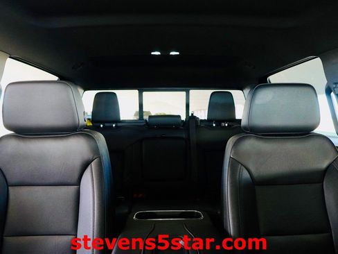 Used 2022 Chevrolet Silverado 1500 LT Trail Boss w/ LT Trail Boss Premium Package image 10