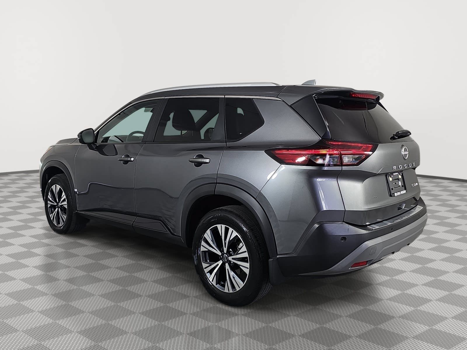 Used 2022 Nissan Rogue SV w/ SV Premium Package AWD/4WD image 6