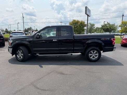 Used 2019 Ford F150 XLT w/ Equipment Group 302A Luxury AWD/4WD image 8