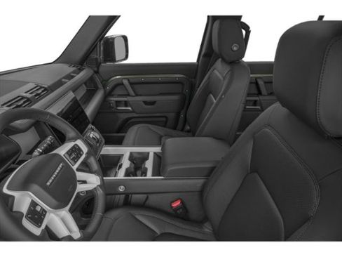 New 2026 Land Rover Defender 110 S AWD/4WD image 11