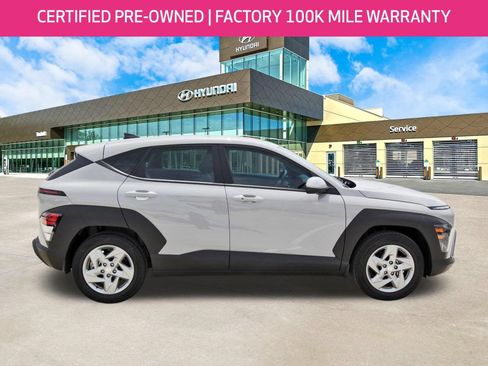 Certified 2026 Hyundai Kona SE FWD image 4