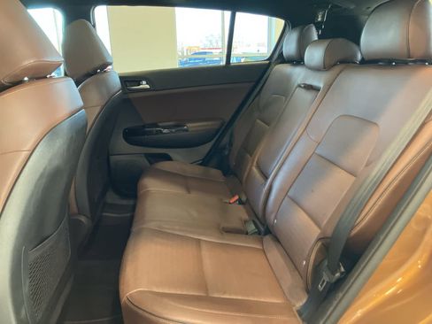 Used 2017 Kia Sportage SX image 27