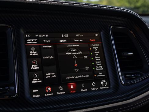 Used 2023 Dodge Challenger SRT Hellcat RWD image 45
