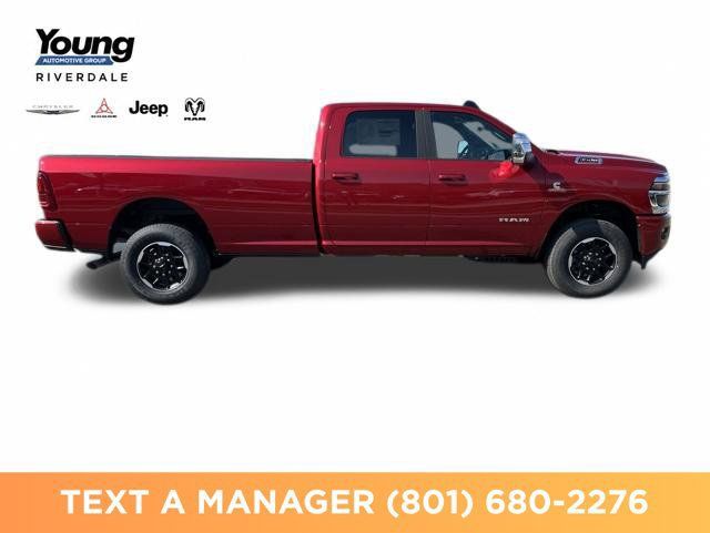 New 2026 RAM 3500 Laramie AWD/4WD image 2