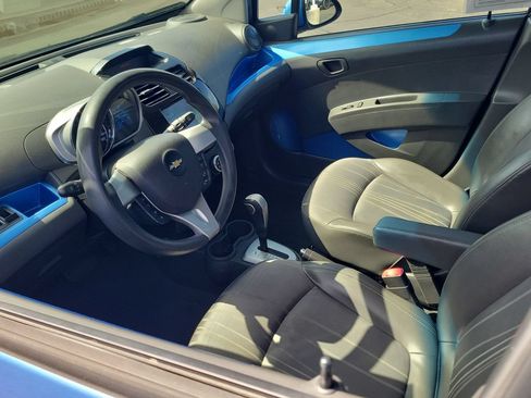 Used 2013 Chevrolet Spark LT FWD image 10