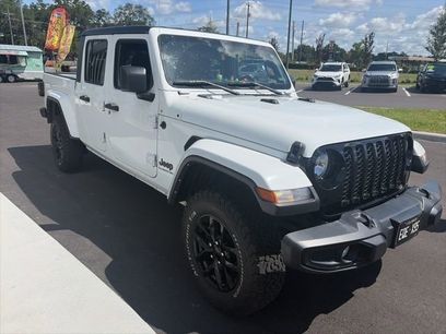 Used 2022 Jeep Gladiator Sport