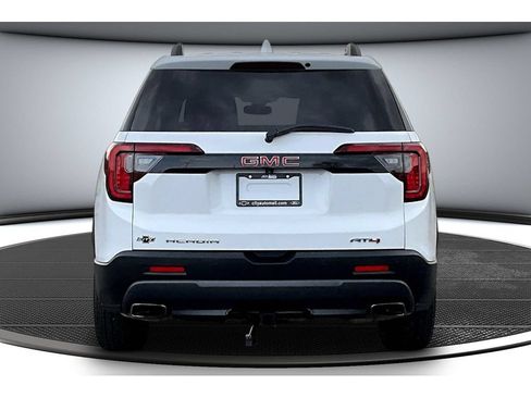 Used 2023 GMC Acadia AT4 w/ Technology Package AWD/4WD image 6