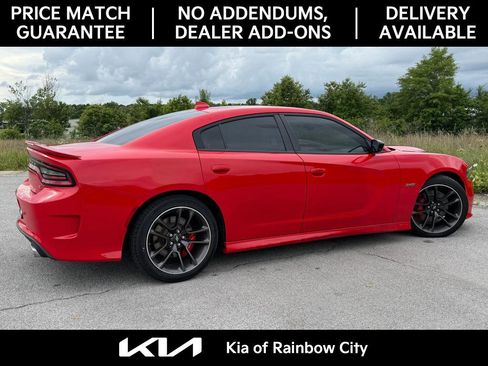 Used 2023 Dodge Charger R/T w/ Performance Handling Group RWD image 5