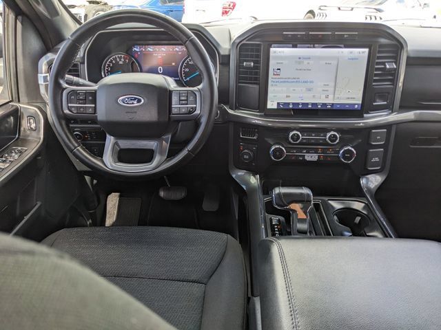 Used 2023 Ford F150 XLT w/ Equipment Group 302A High AWD/4WD image 16