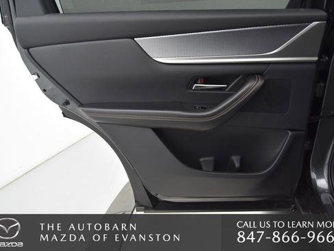 Used 2025 MAZDA CX-90 3.3 Turbo w/ Preferred Package AWD/4WD image 30