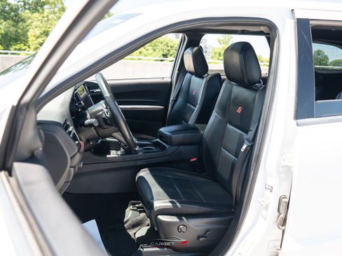 Used 2022 Dodge Durango R/T w/ Blacktop Package AWD/4WD image 16