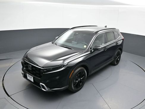 Certified 2023 Honda CR-V Sport Touring image 34