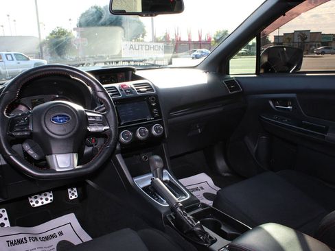 Used 2016 Subaru WRX Premium image 25