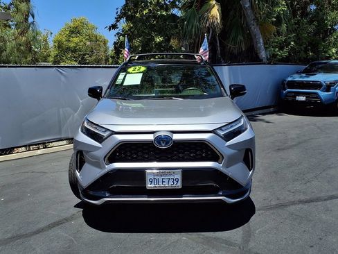 Certified 2022 Toyota RAV4 XSE w/ Weather Package AWD/4WD image 2