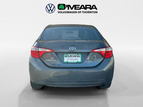 Used 2015 Toyota Corolla L image 4