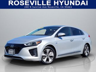 Used 2019 Hyundai Ioniq Limited image 1