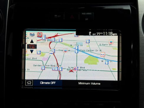 Used 2012 Ford F150 Platinum AWD/4WD image 40