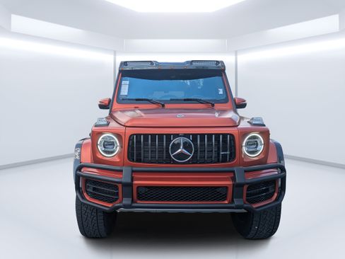 Used 2023 Mercedes-Benz G 63 AMG Squared image 8