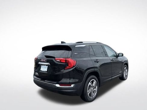 Used 2020 GMC Terrain SLT FWD image 12