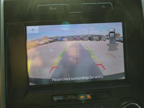 Used 2019 Ford F150 Lariat w/ Trailer Tow Package AWD/4WD image 22