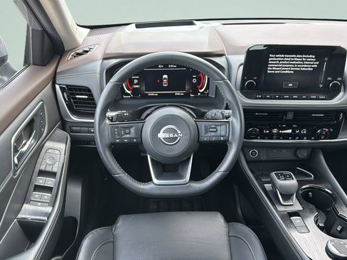 Used 2023 Nissan Rogue Platinum w/ Platinum Premium Package AWD/4WD image 10
