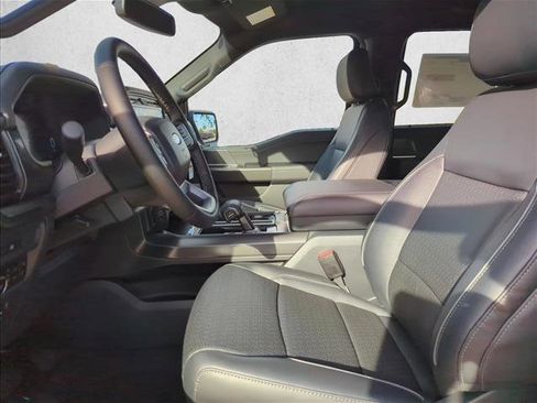 New 2025 Ford F150 Lariat w/ Equipment Group 501A Mid image 4