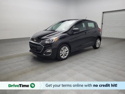Used 2019 Chevrolet Spark LT