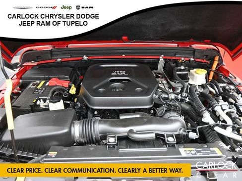 Used 2022 Jeep Wrangler Sahara image 42