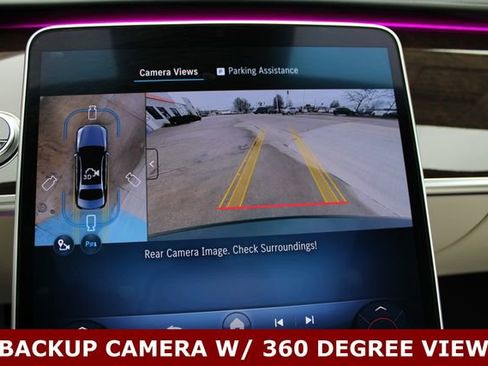 New 2026 Mercedes-Benz S 580 4MATIC Sedan image 6