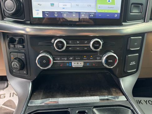 Used 2023 Ford F150 Lariat w/ Equipment Group 502A High AWD/4WD image 16