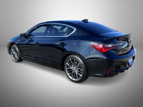 Used 2019 Acura ILX w/ Premium & A-SPEC Package image 7