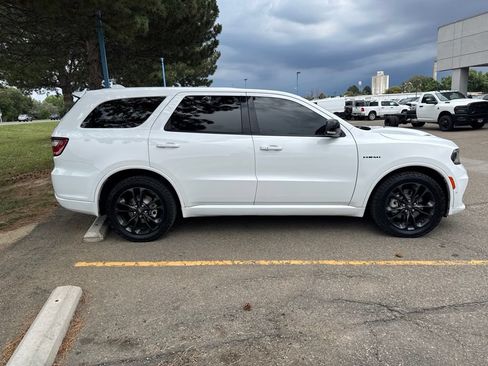 Used 2021 Dodge Durango R/T w/ Blacktop Package AWD/4WD image 8
