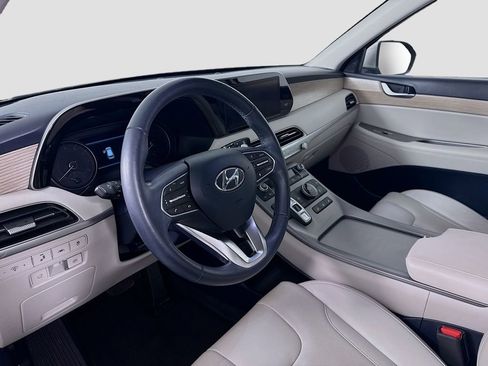 Used 2022 Hyundai Palisade SEL w/ 8P Bench Seat Package FWD image 9